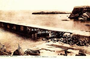 Alger-Pointe-Pescade - Jetee